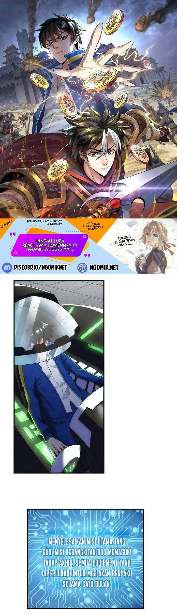Baca Rich Player Chapter 189 Gambar 2