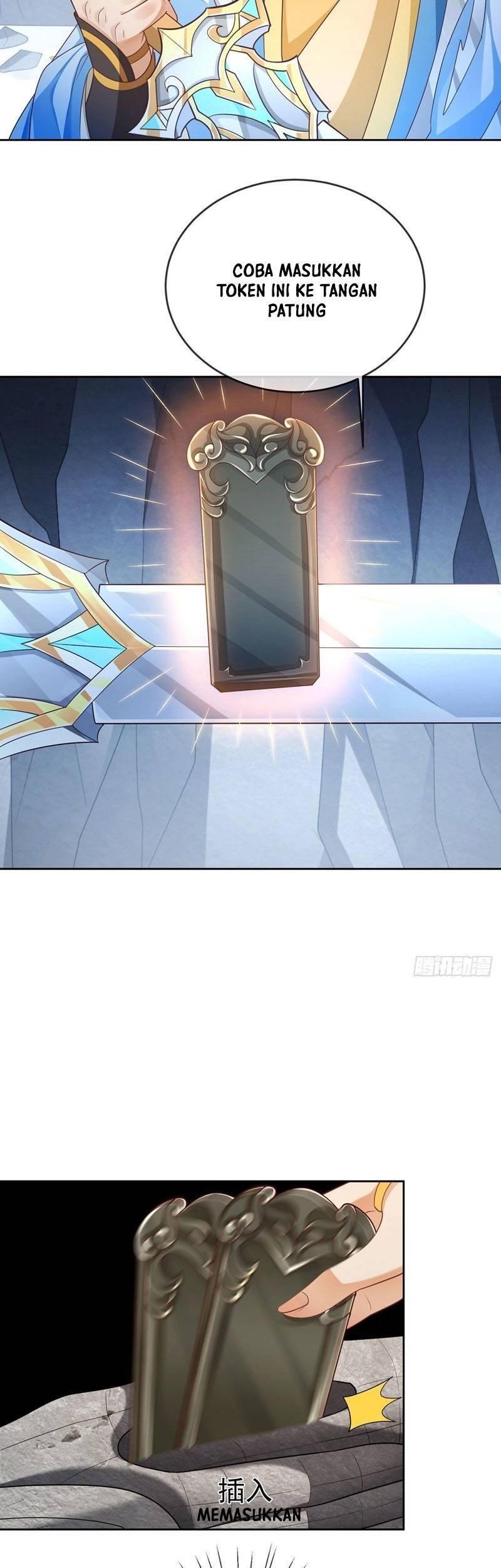 Sign in the Mystery Box to Dominate the World of Cultivation Chapter 23 Gambar 18