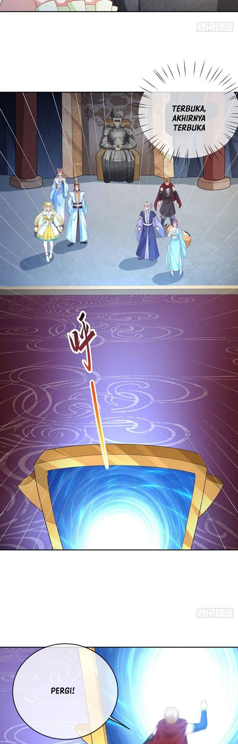 Sign in the Mystery Box to Dominate the World of Cultivation Chapter 23 Gambar 20