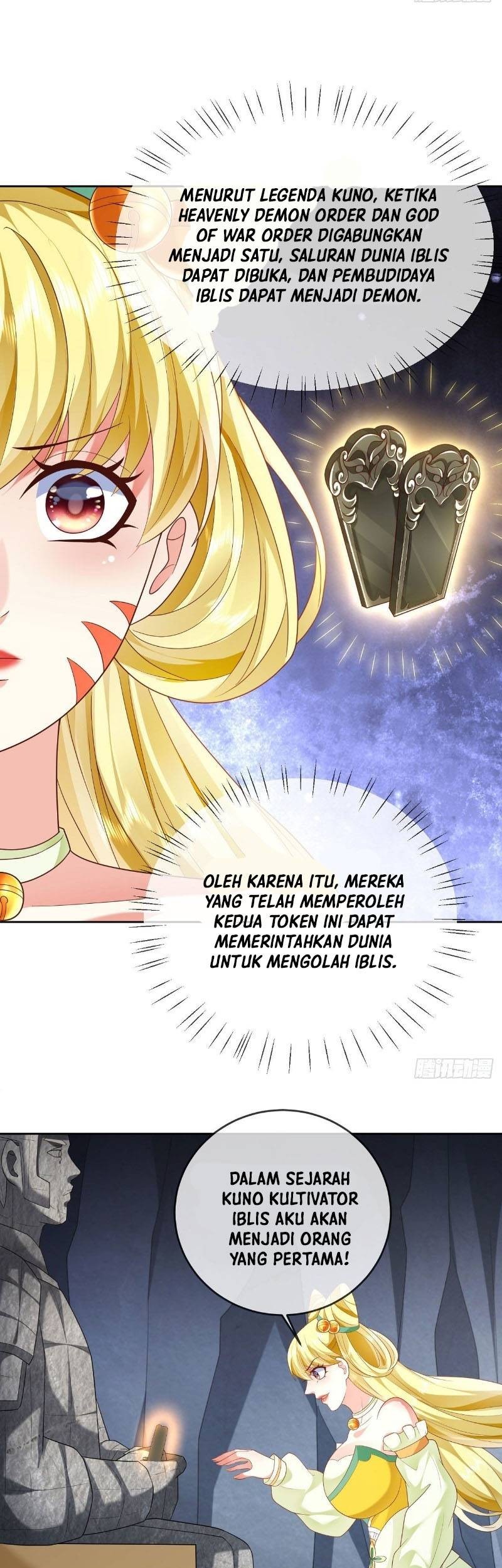 Sign in the Mystery Box to Dominate the World of Cultivation Chapter 23 Gambar 22