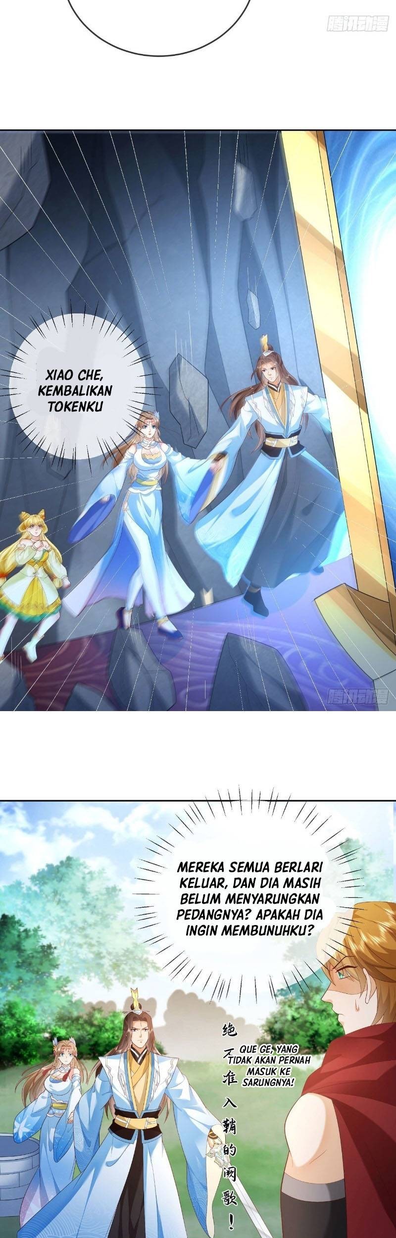 Sign in the Mystery Box to Dominate the World of Cultivation Chapter 23 Gambar 26