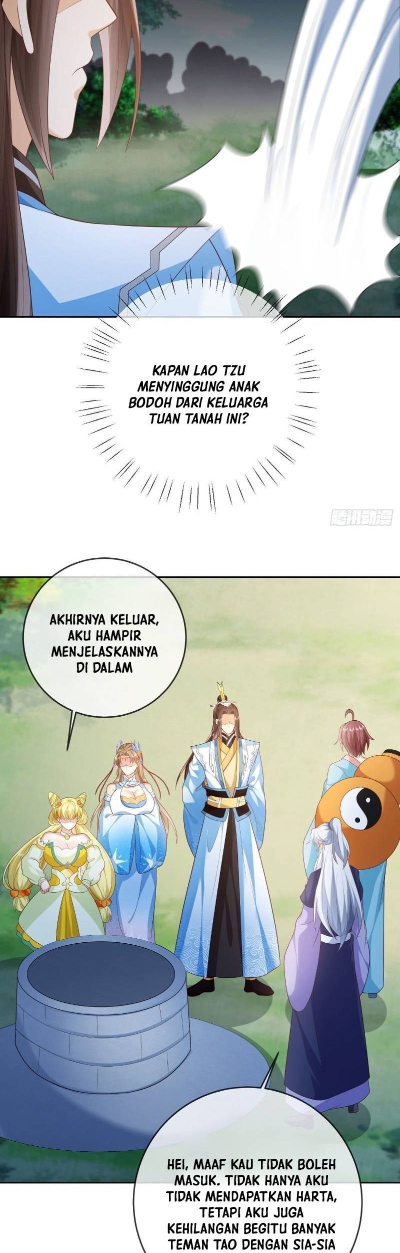 Sign in the Mystery Box to Dominate the World of Cultivation Chapter 23 Gambar 28