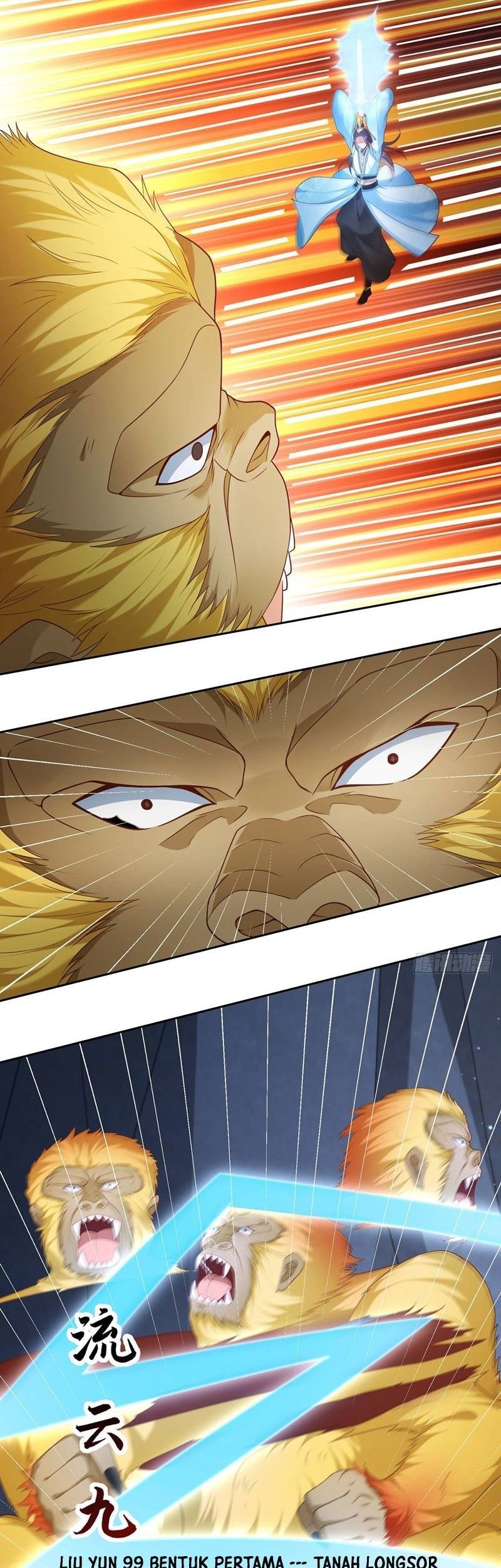 Sign in the Mystery Box to Dominate the World of Cultivation Chapter 23 Gambar 4