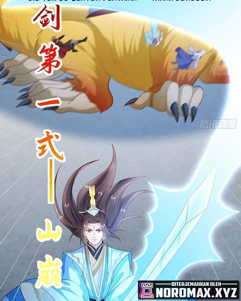 Sign in the Mystery Box to Dominate the World of Cultivation Chapter 23 Gambar 5