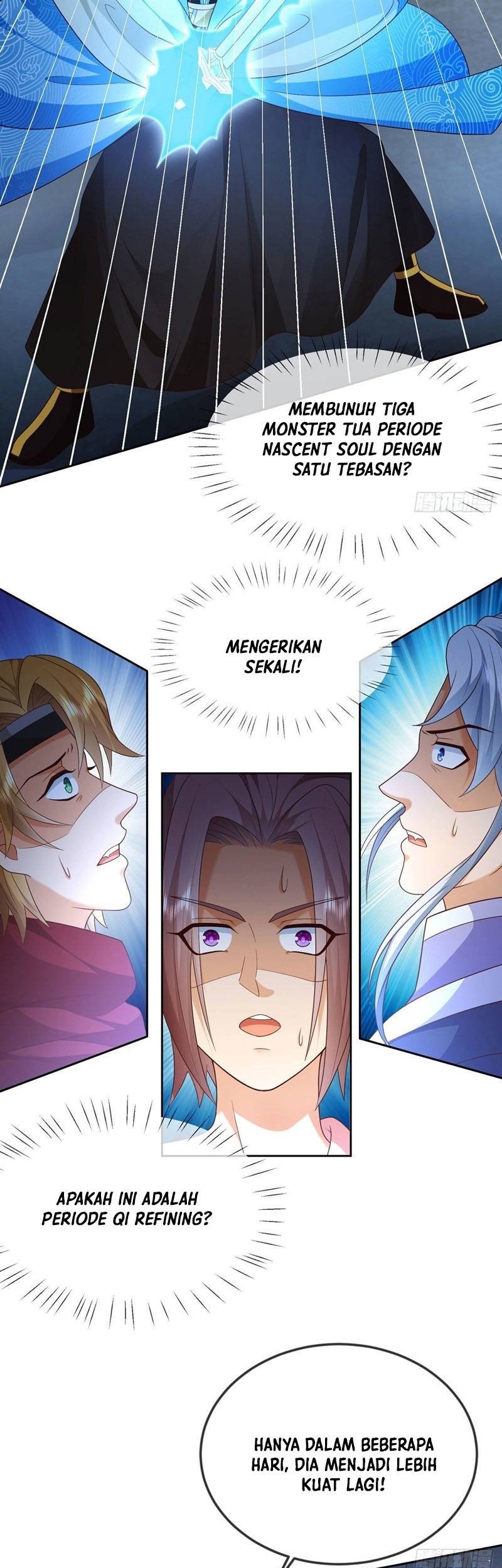 Sign in the Mystery Box to Dominate the World of Cultivation Chapter 23 Gambar 6