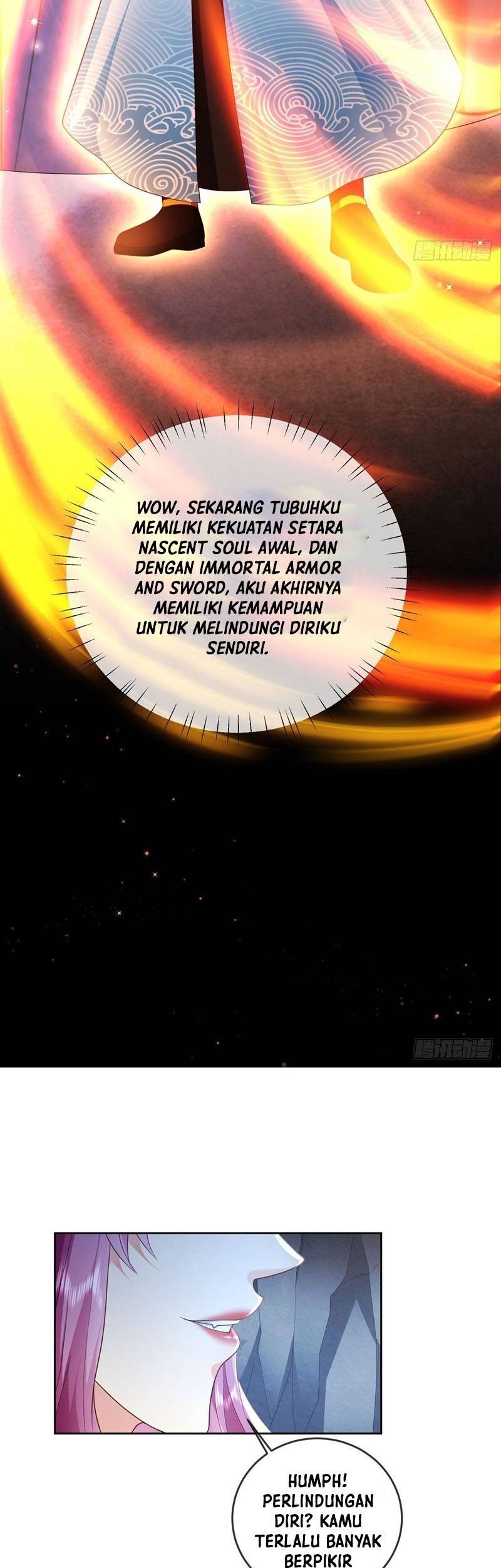 Sign in the Mystery Box to Dominate the World of Cultivation Chapter 23 Gambar 10