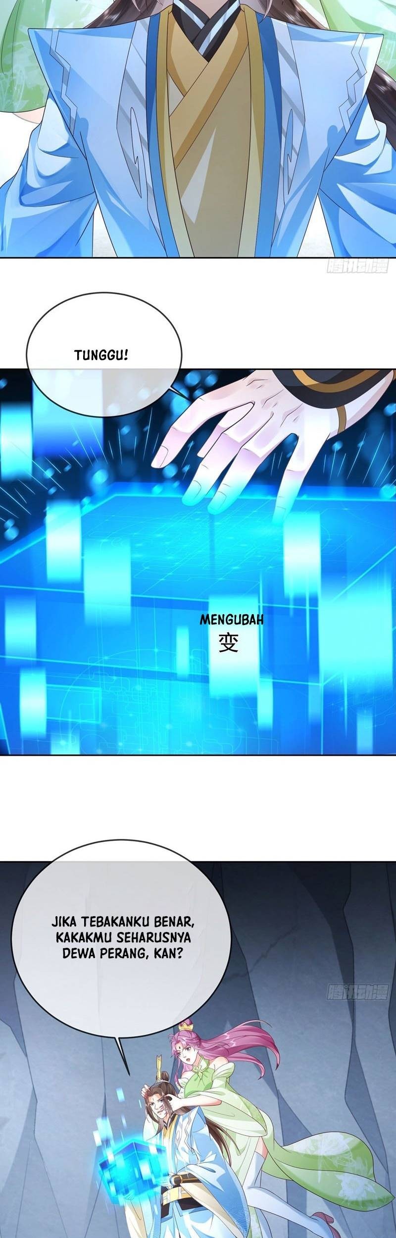 Sign in the Mystery Box to Dominate the World of Cultivation Chapter 23 Gambar 12