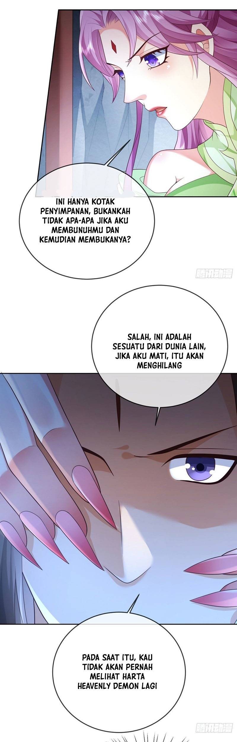 Sign in the Mystery Box to Dominate the World of Cultivation Chapter 23 Gambar 14