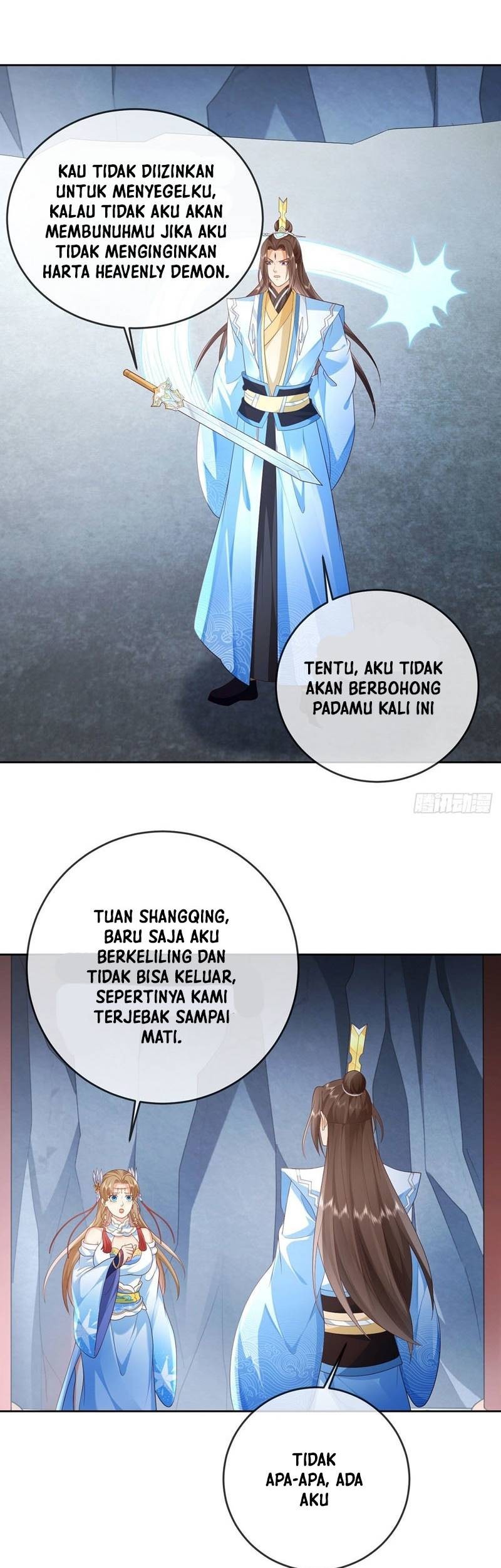 Sign in the Mystery Box to Dominate the World of Cultivation Chapter 23 Gambar 16