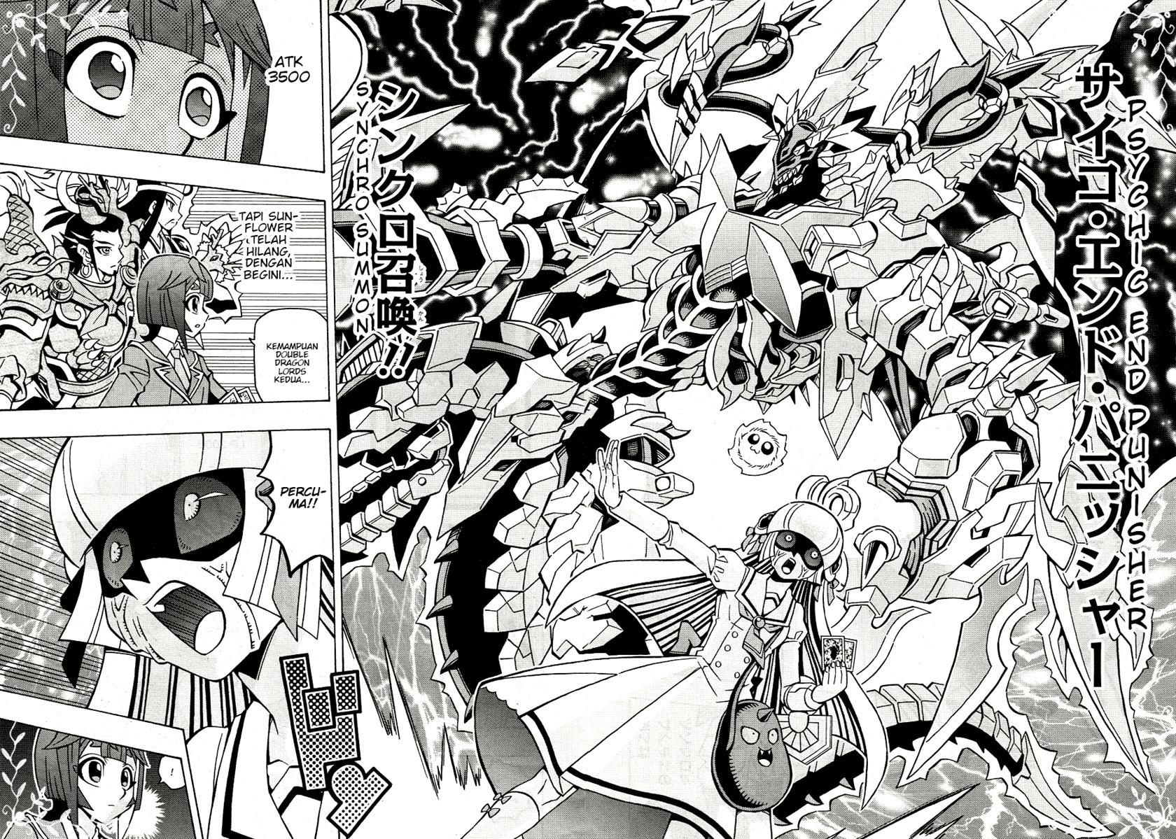 Yu-Gi-Oh! OCG Structures Chapter 40 Gambar 13