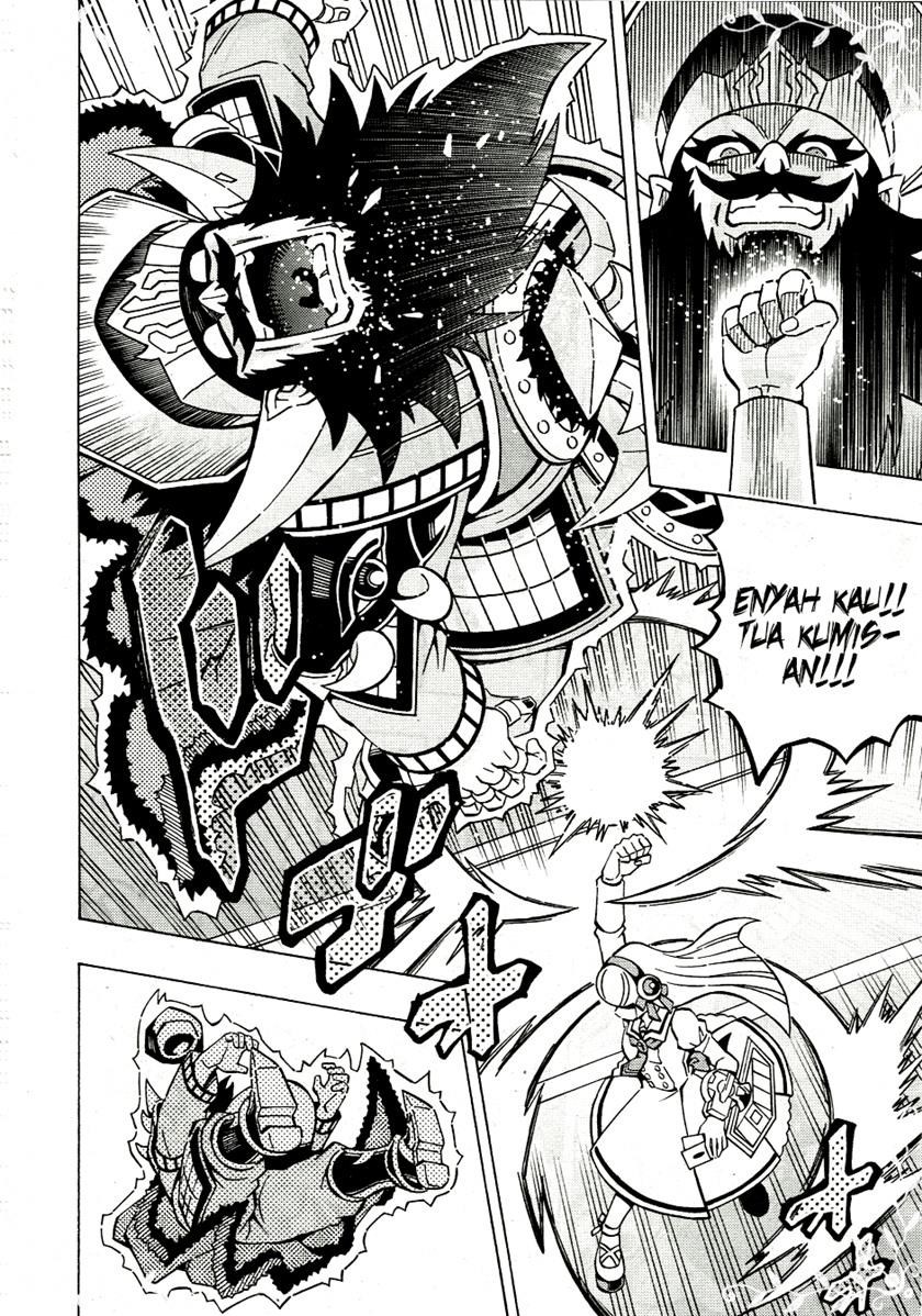 Yu-Gi-Oh! OCG Structures Chapter 40 Gambar 16