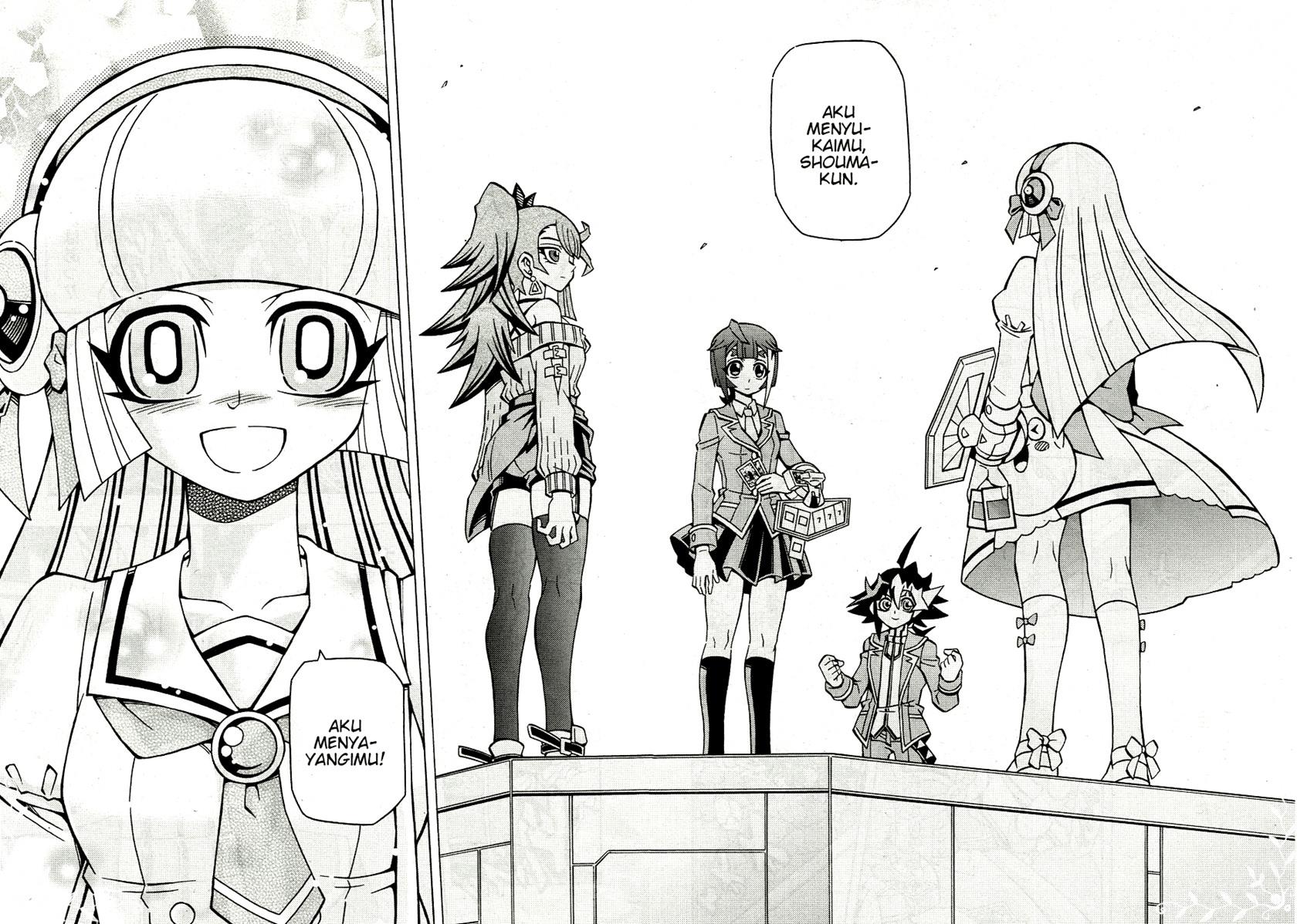 Yu-Gi-Oh! OCG Structures Chapter 40 Gambar 18