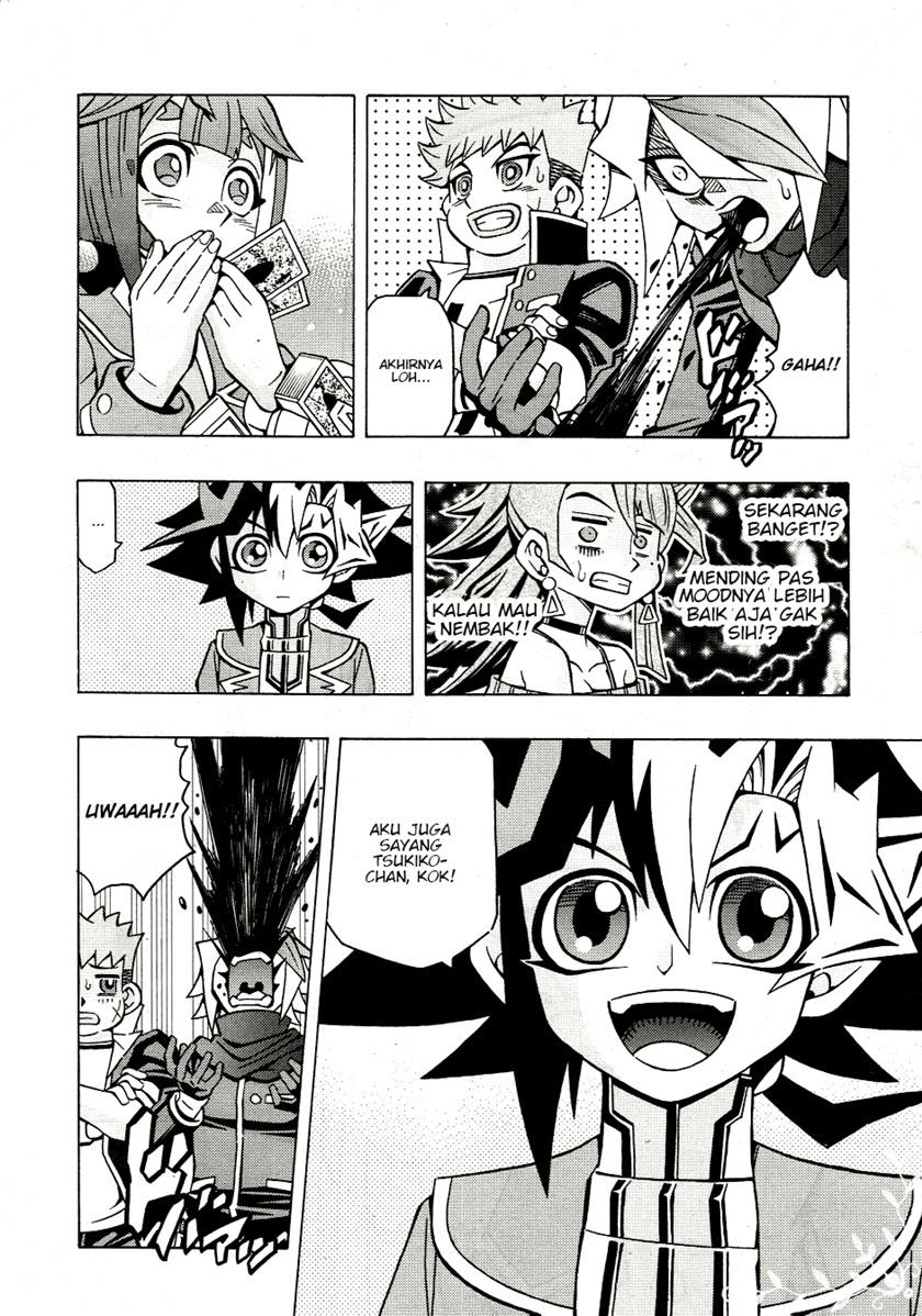 Yu-Gi-Oh! OCG Structures Chapter 40 Gambar 19