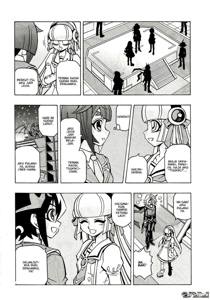 Yu-Gi-Oh! OCG Structures Chapter 40 Gambar 23