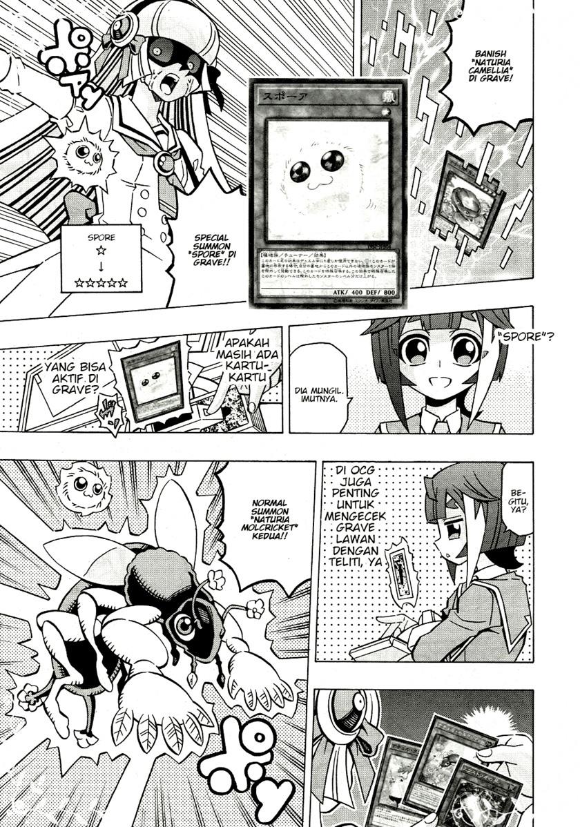 Yu-Gi-Oh! OCG Structures Chapter 40 Gambar 4