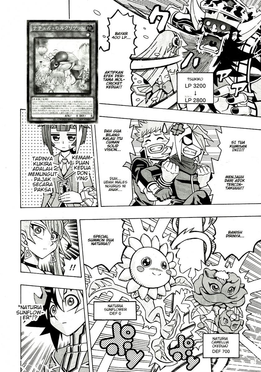Yu-Gi-Oh! OCG Structures Chapter 40 Gambar 5