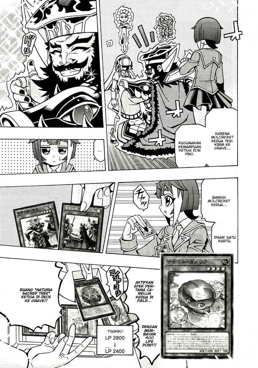 Yu-Gi-Oh! OCG Structures Chapter 40 Gambar 6