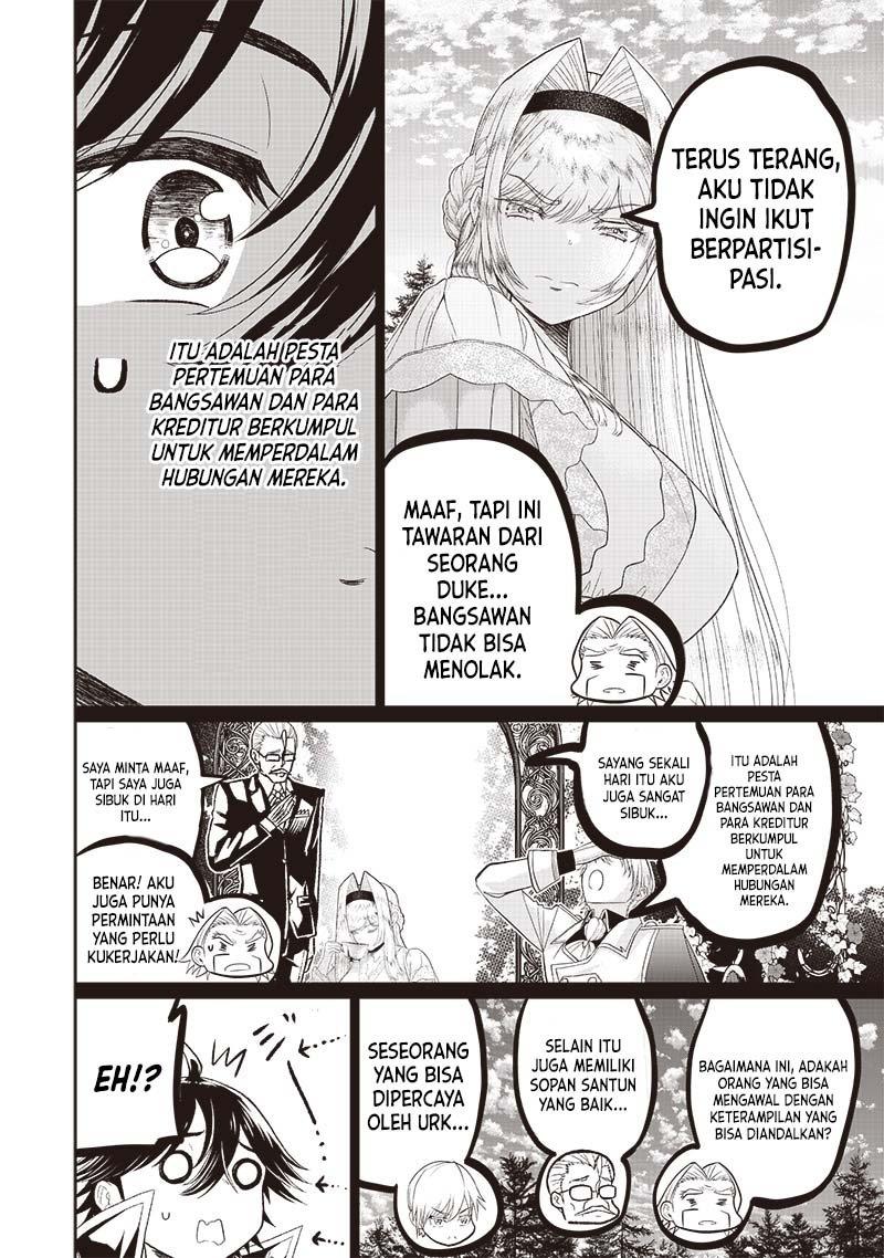 Sekai Saikyou no Shitsuji Chapter 5 Gambar 10