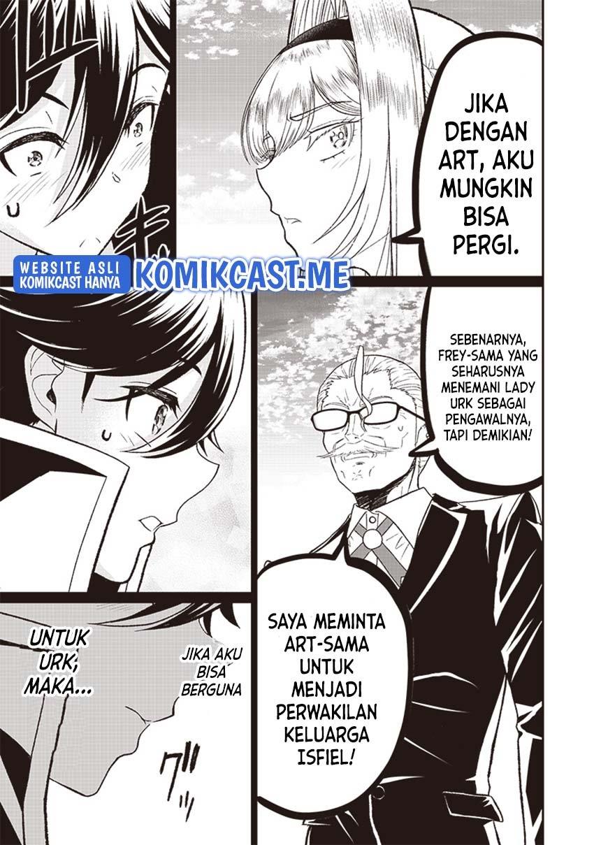 Sekai Saikyou no Shitsuji Chapter 5 Gambar 11
