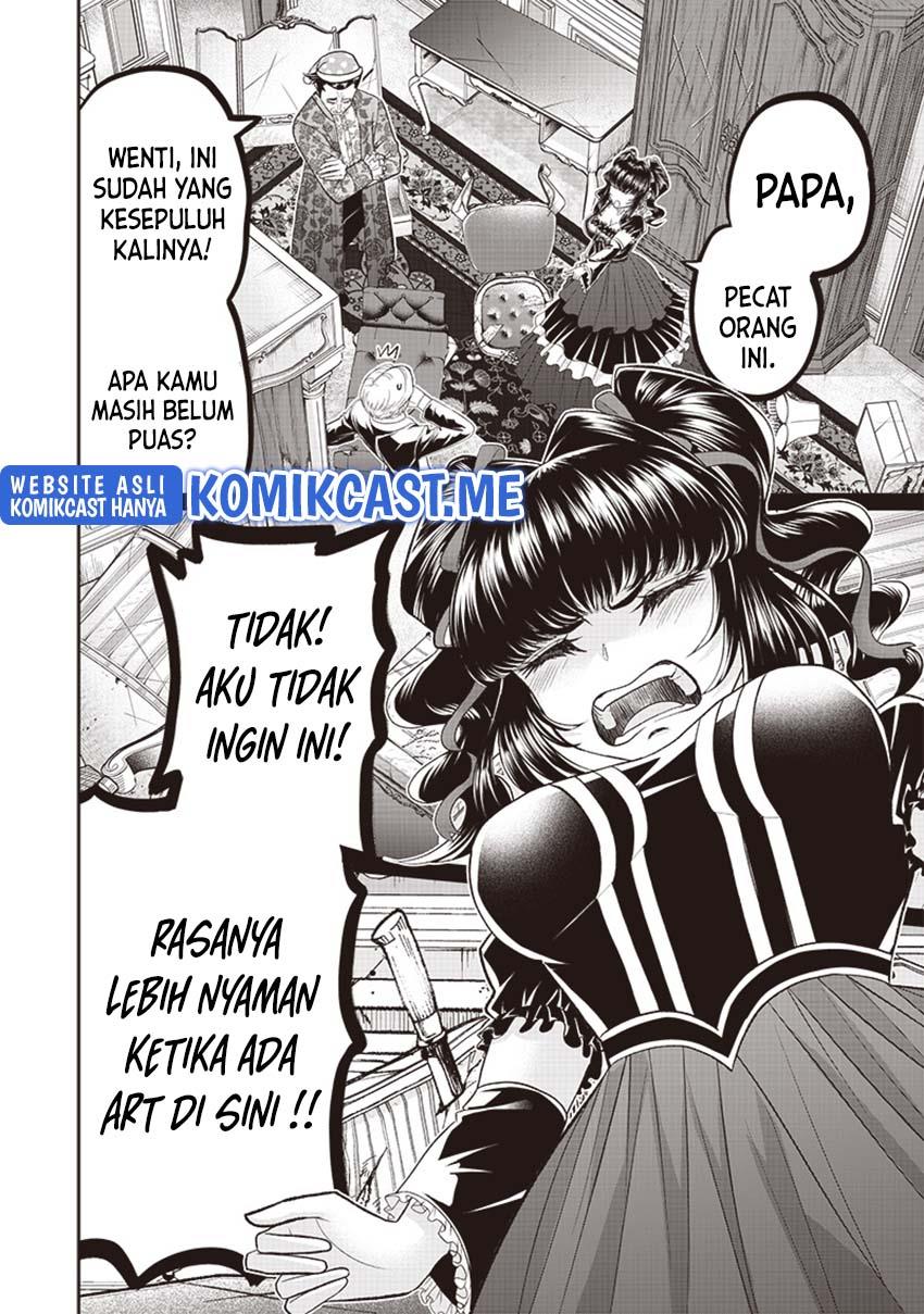 Baca Sekai Saikyou no Shitsuji Chapter 5 Gambar 2