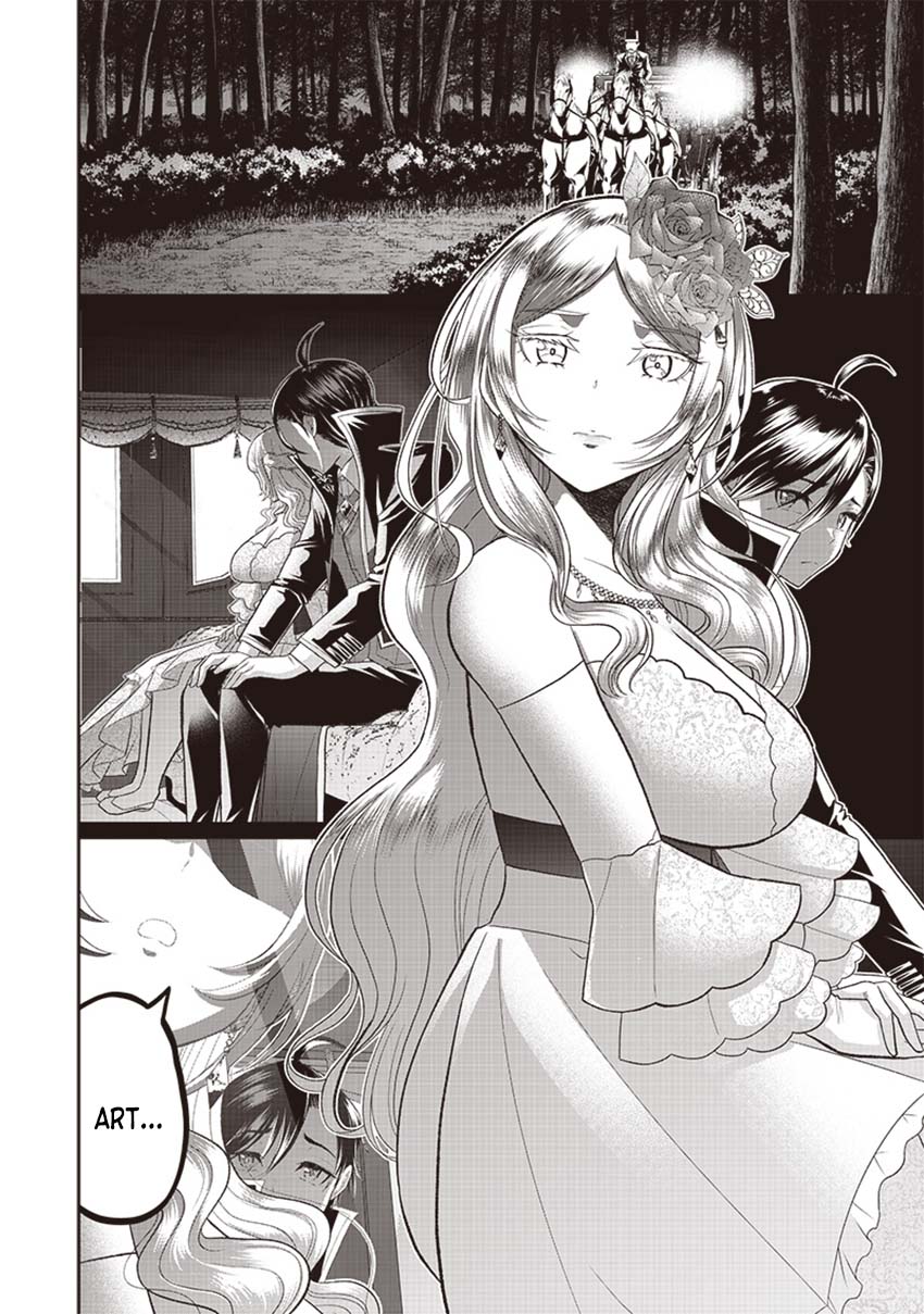 Sekai Saikyou no Shitsuji Chapter 5 Gambar 20