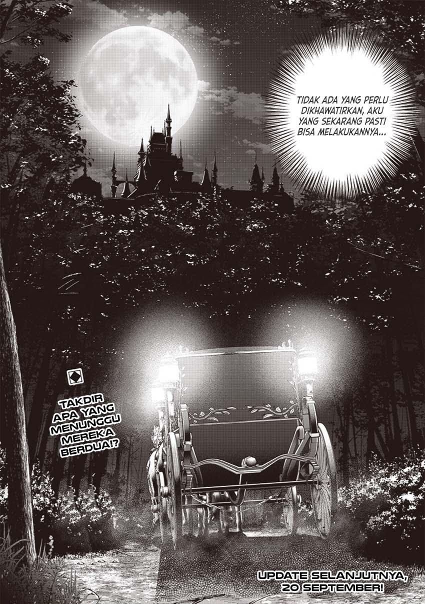 Sekai Saikyou no Shitsuji Chapter 5 Gambar 24
