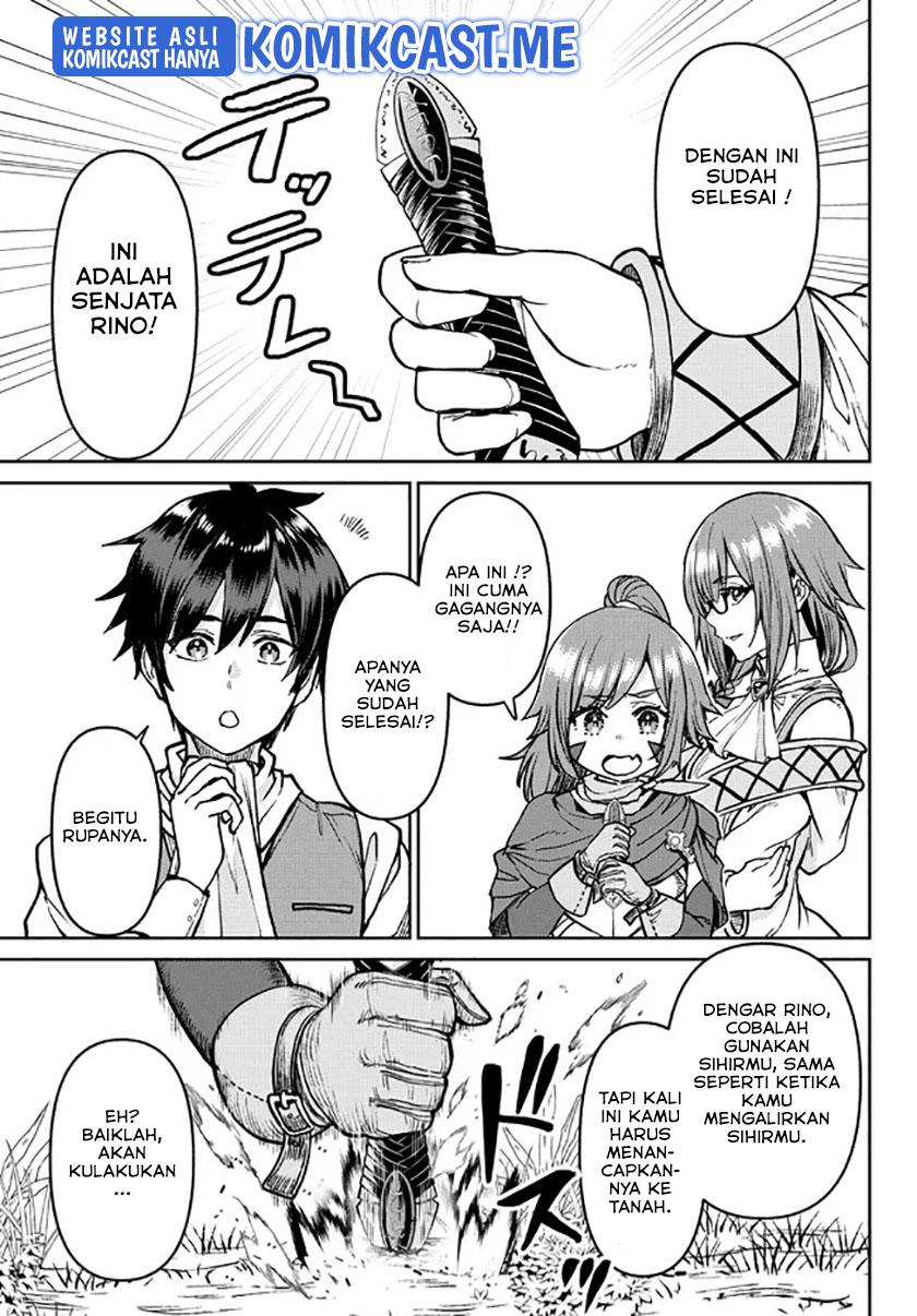 Tsuihou Majutsushi no Sono Go: Shintenchi de Hajimeru Slow Life Chapter 18 Gambar 13