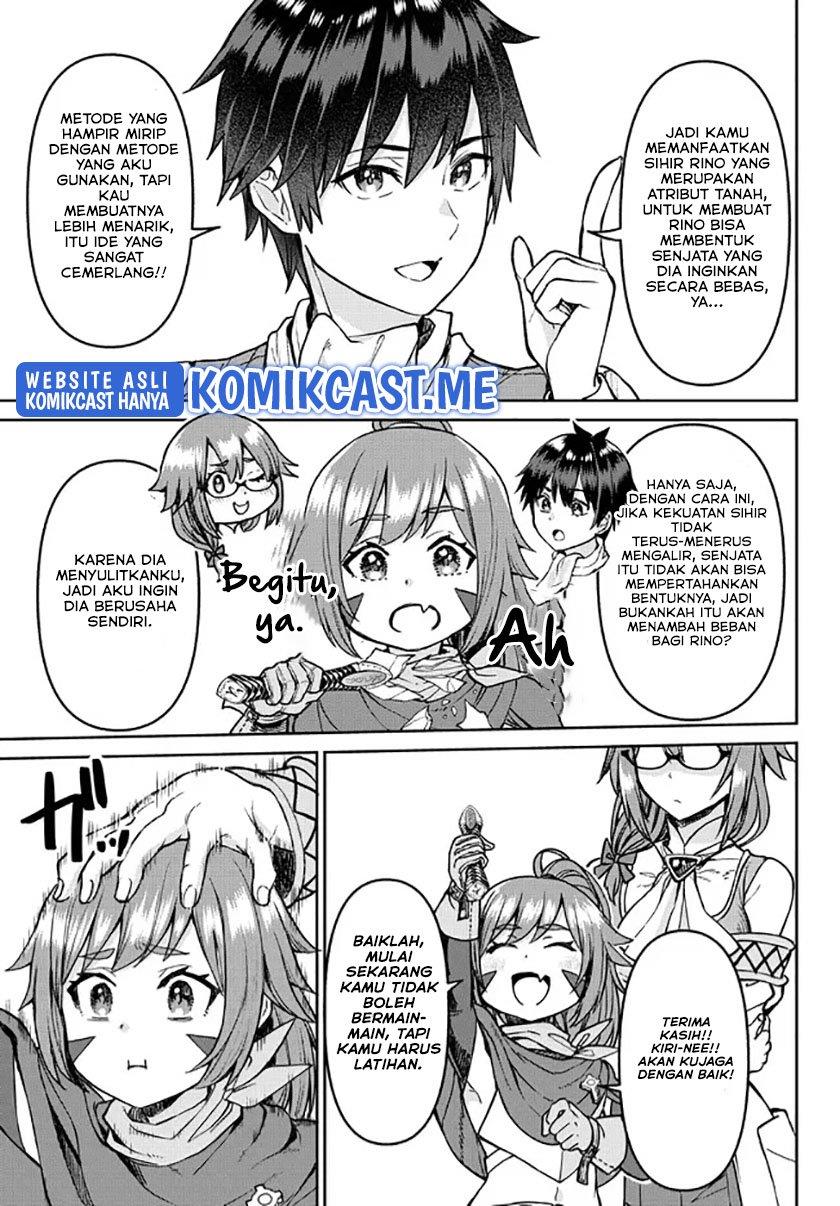 Tsuihou Majutsushi no Sono Go: Shintenchi de Hajimeru Slow Life Chapter 18 Gambar 15