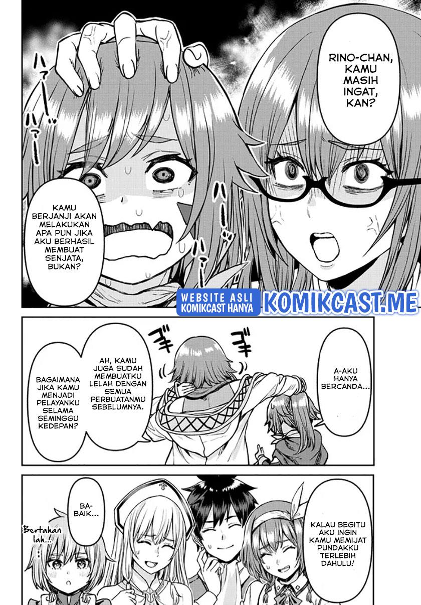 Tsuihou Majutsushi no Sono Go: Shintenchi de Hajimeru Slow Life Chapter 18 Gambar 16