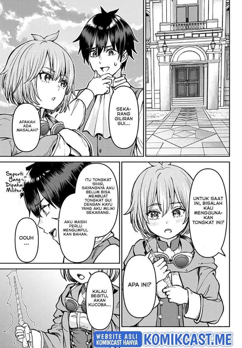 Tsuihou Majutsushi no Sono Go: Shintenchi de Hajimeru Slow Life Chapter 18 Gambar 17