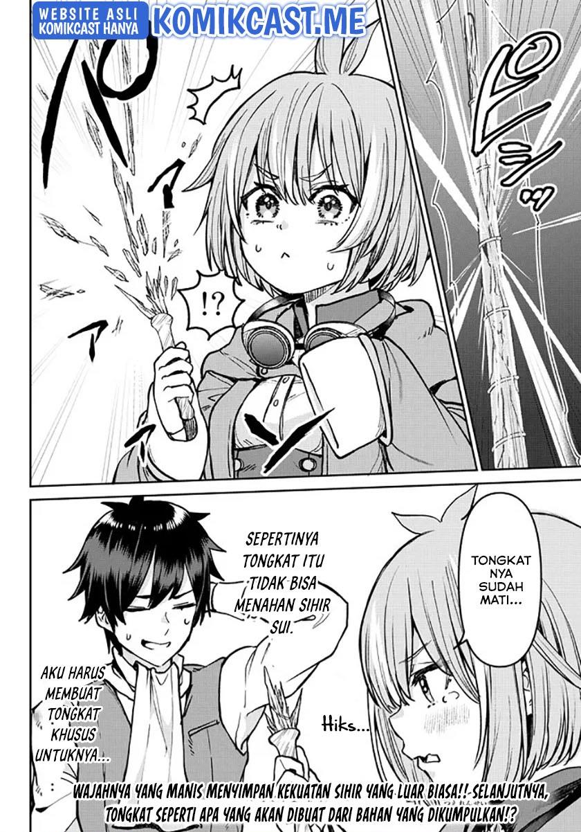 Tsuihou Majutsushi no Sono Go: Shintenchi de Hajimeru Slow Life Chapter 18 Gambar 18