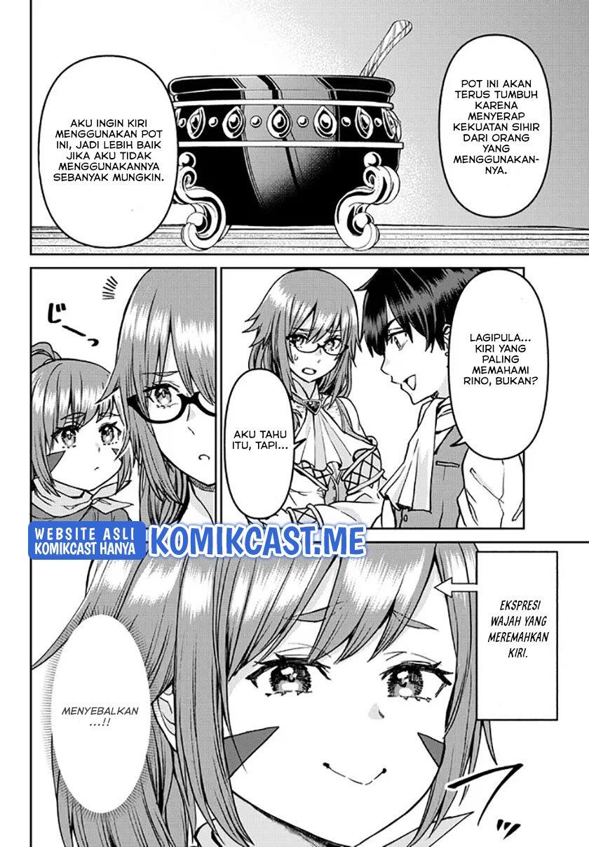 Baca  Tsuihou Majutsushi no Sono Go: Shintenchi de Hajimeru Slow Life Chapter 18 Gambar 2