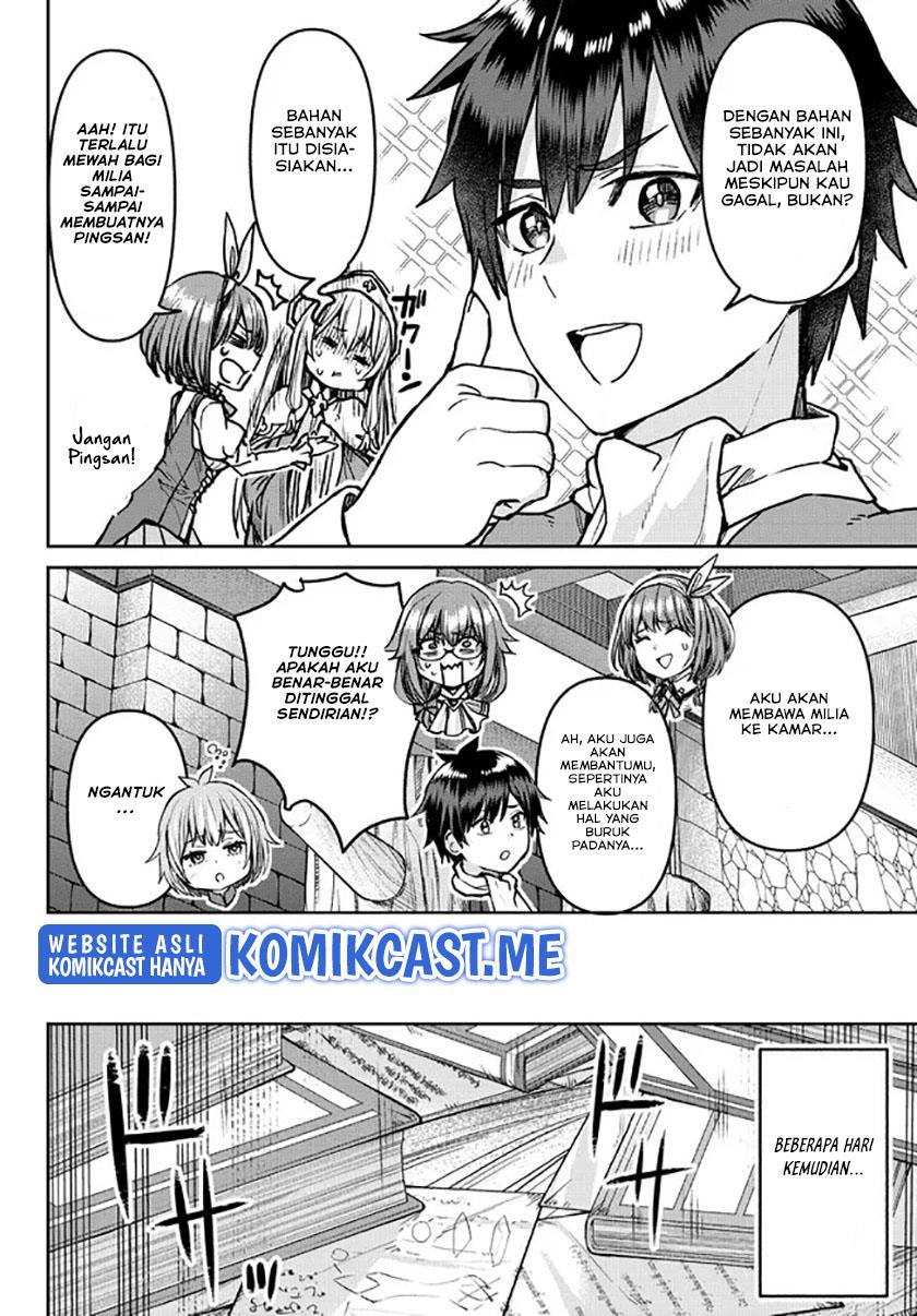 Tsuihou Majutsushi no Sono Go: Shintenchi de Hajimeru Slow Life Chapter 18 Gambar 4