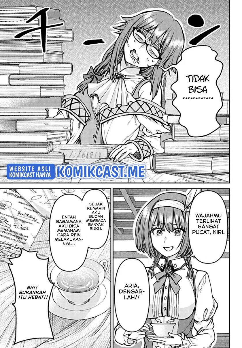 Tsuihou Majutsushi no Sono Go: Shintenchi de Hajimeru Slow Life Chapter 18 Gambar 5