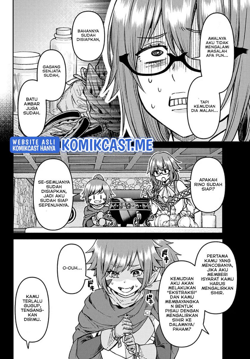 Tsuihou Majutsushi no Sono Go: Shintenchi de Hajimeru Slow Life Chapter 18 Gambar 6