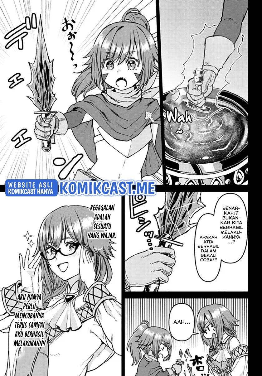 Tsuihou Majutsushi no Sono Go: Shintenchi de Hajimeru Slow Life Chapter 18 Gambar 7