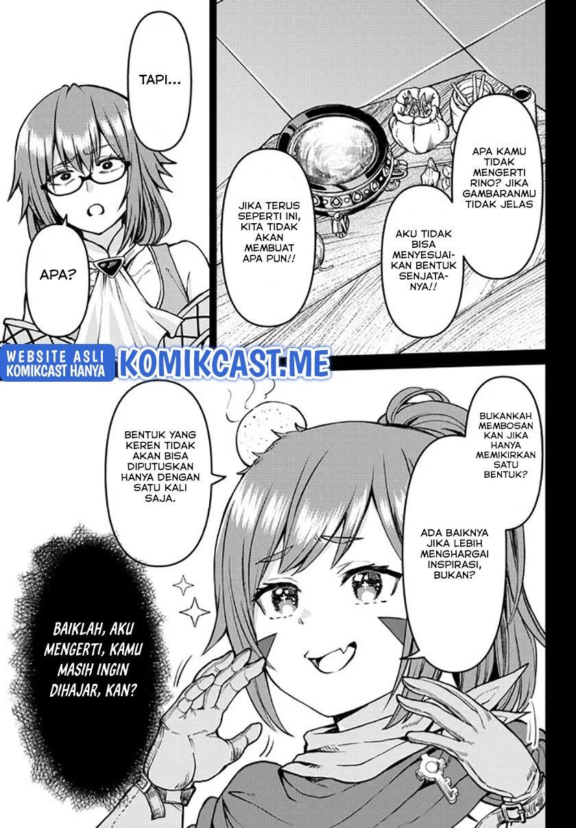 Tsuihou Majutsushi no Sono Go: Shintenchi de Hajimeru Slow Life Chapter 18 Gambar 9