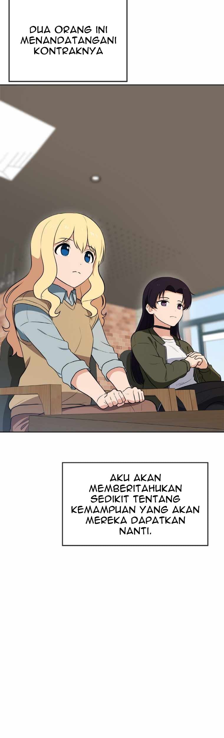 I Have Max Level Luck Chapter 17 Gambar 4