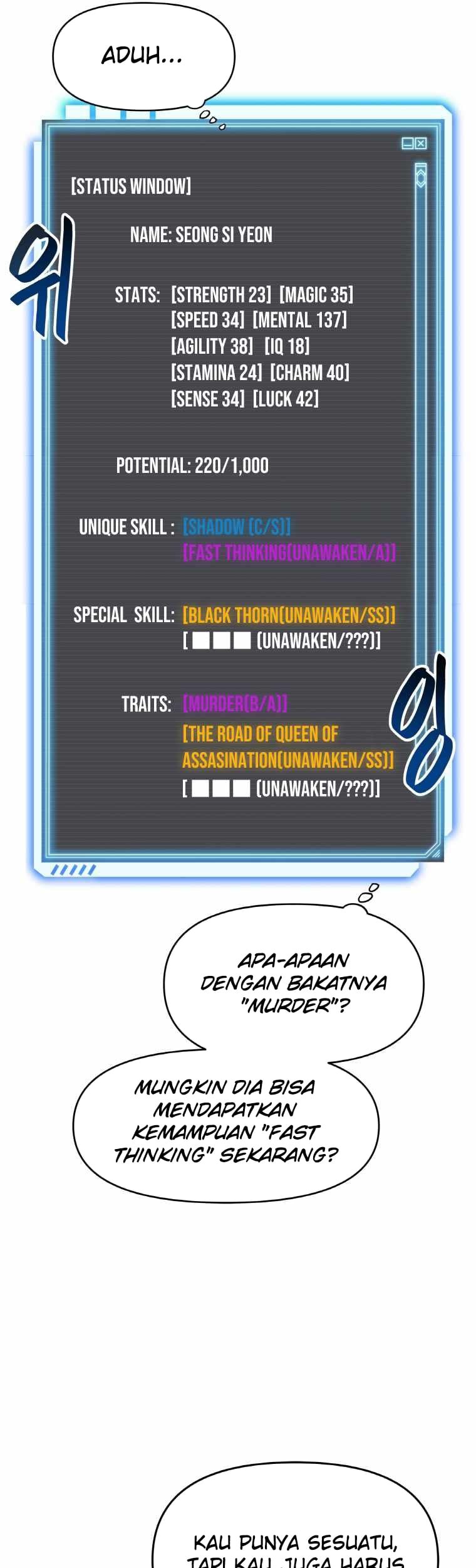I Have Max Level Luck Chapter 17 Gambar 9