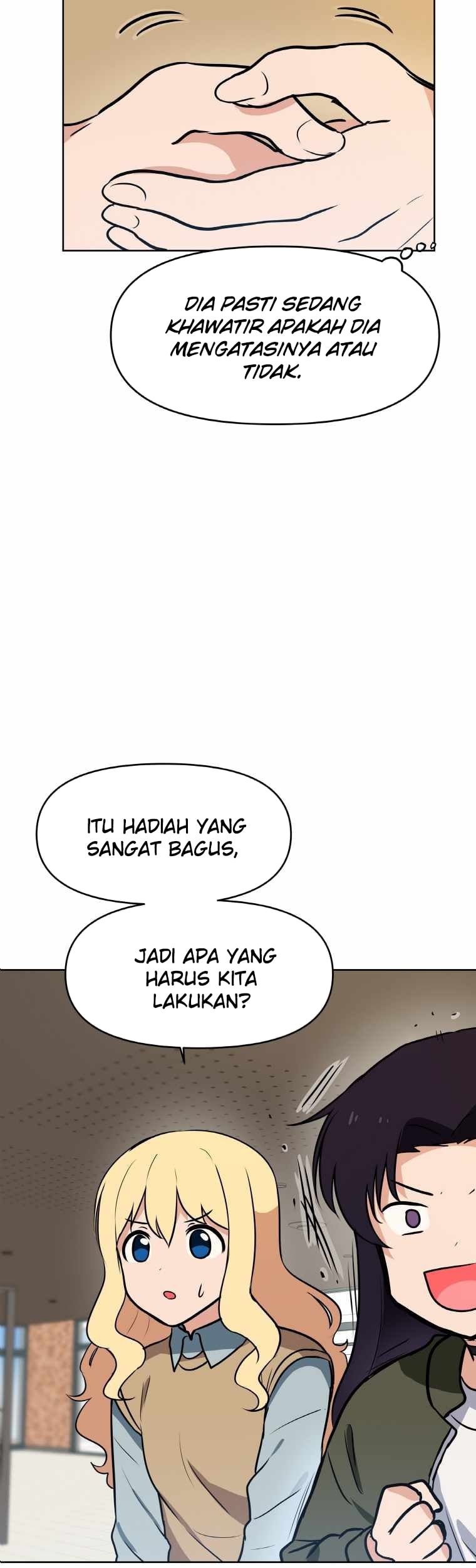 I Have Max Level Luck Chapter 17 Gambar 13
