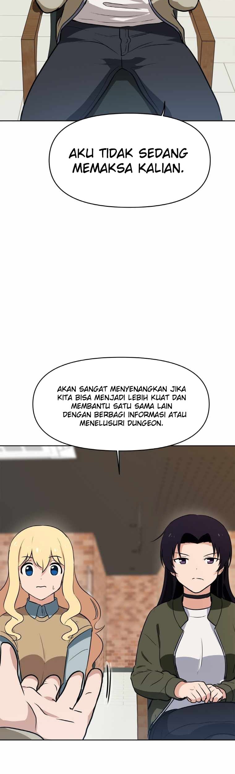 I Have Max Level Luck Chapter 17 Gambar 19