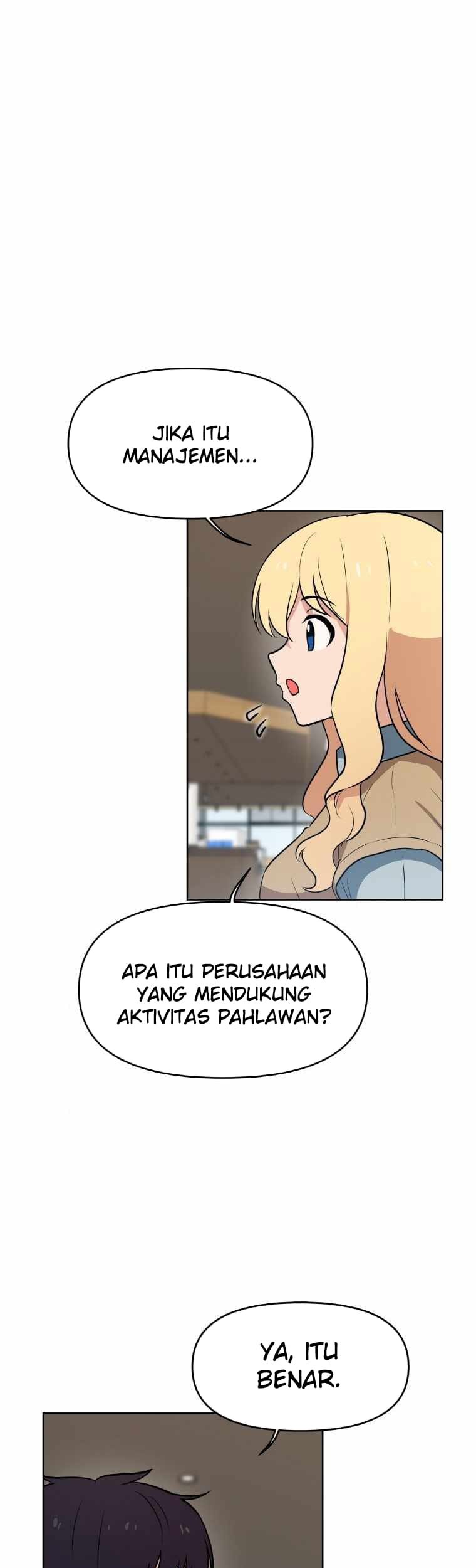 I Have Max Level Luck Chapter 17 Gambar 20