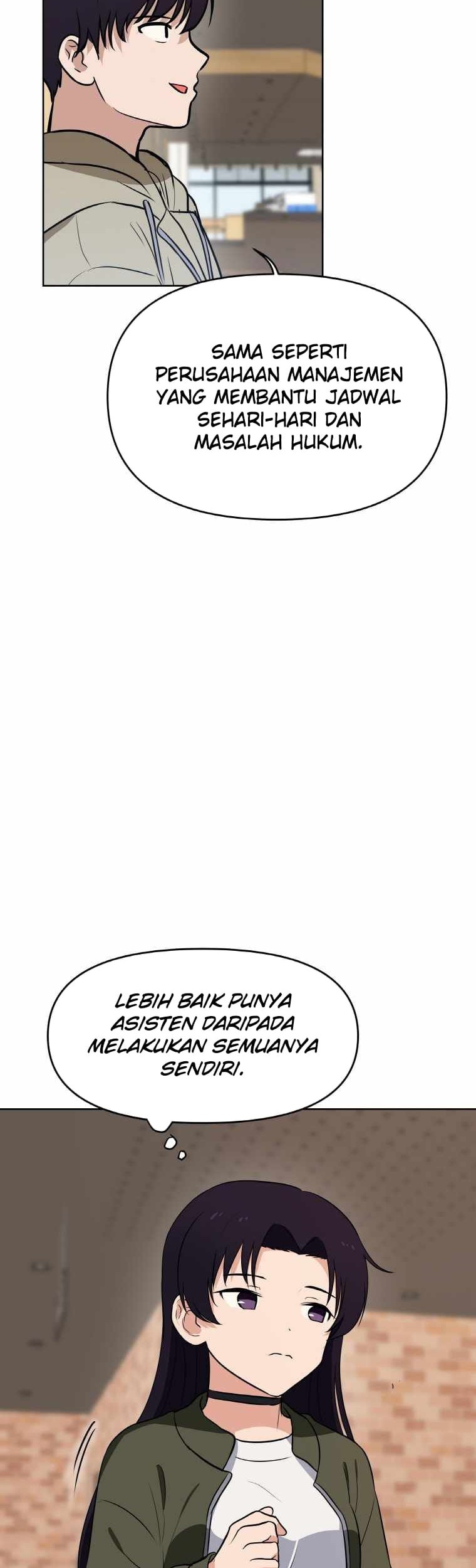 I Have Max Level Luck Chapter 17 Gambar 21