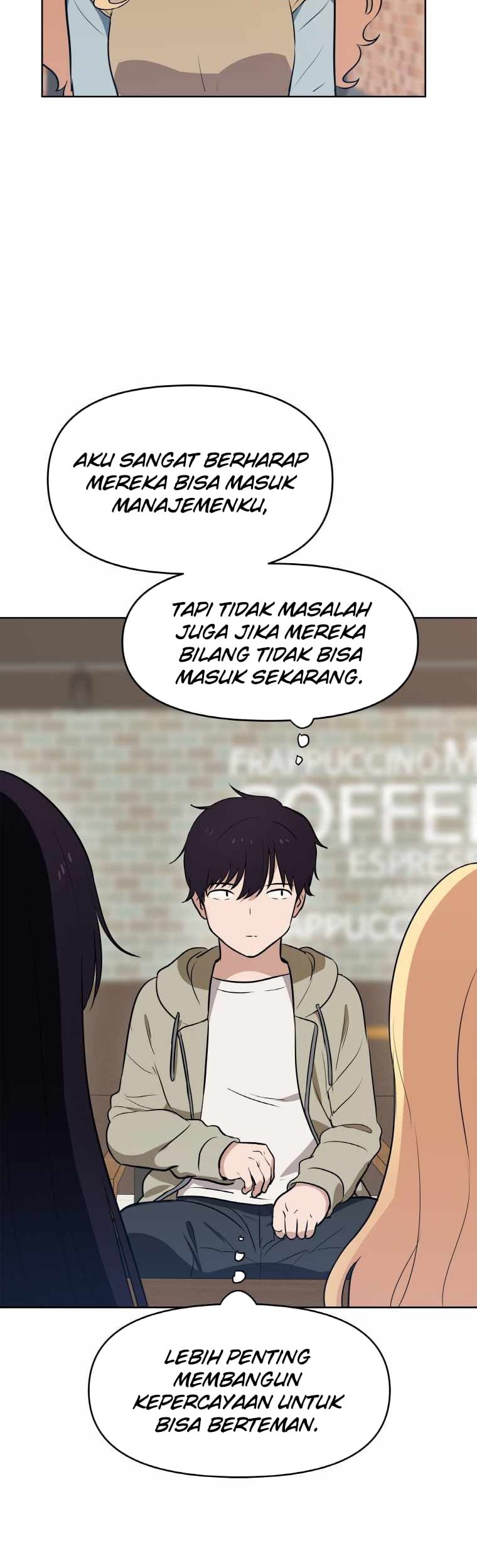 I Have Max Level Luck Chapter 17 Gambar 24