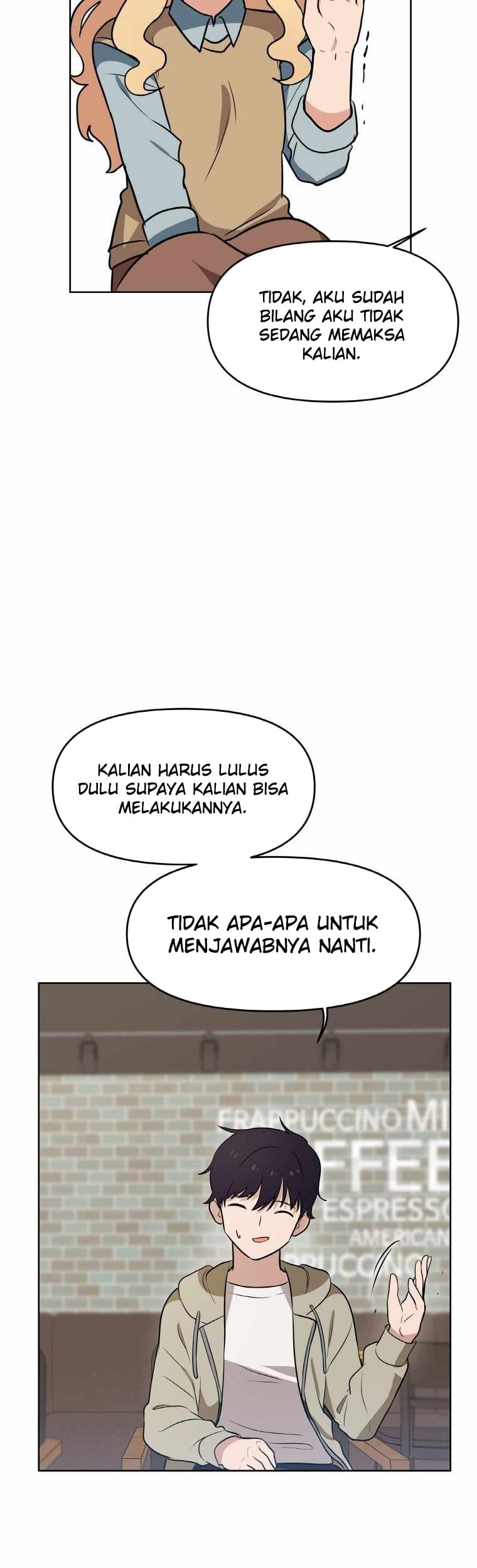 I Have Max Level Luck Chapter 17 Gambar 27