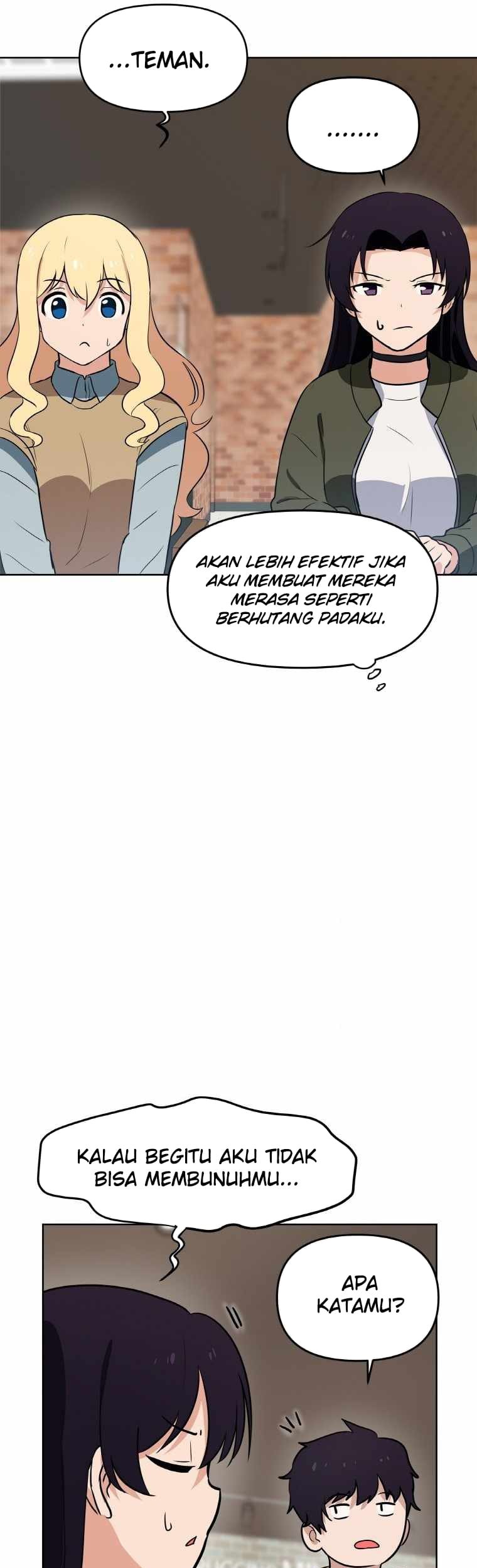 I Have Max Level Luck Chapter 17 Gambar 30
