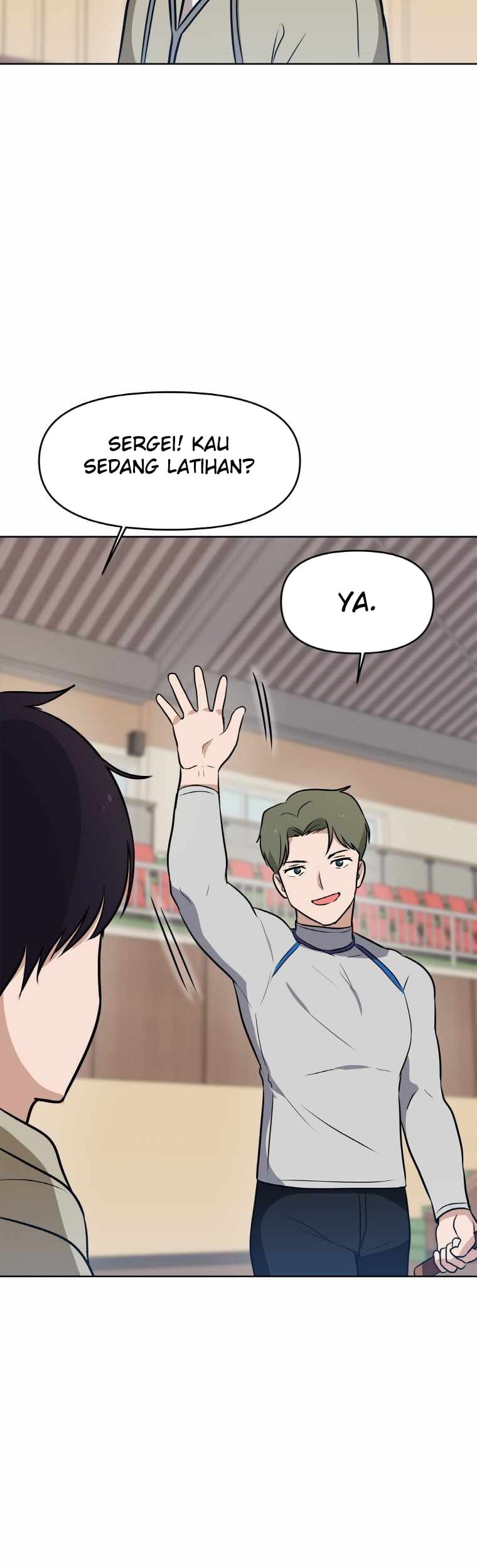 I Have Max Level Luck Chapter 17 Gambar 35