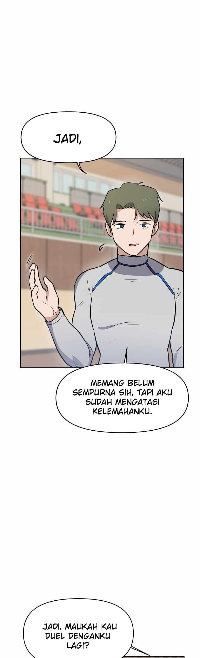 I Have Max Level Luck Chapter 17 Gambar 38