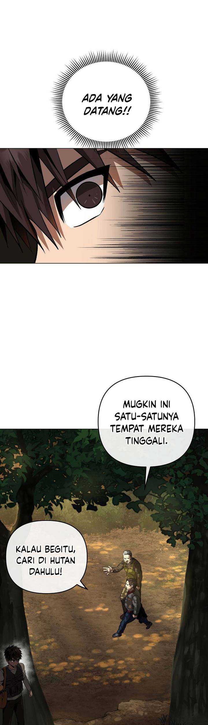 On My Way to Kill God Chapter 13 Gambar 44