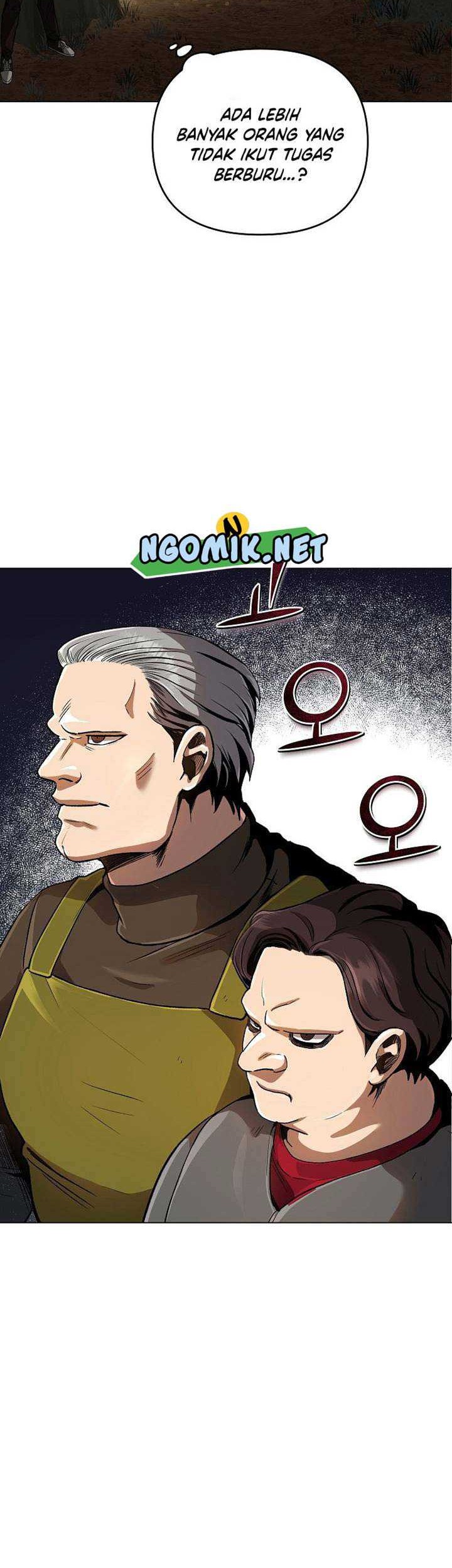 On My Way to Kill God Chapter 13 Gambar 45